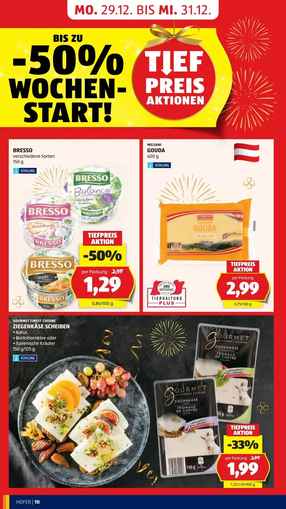 Hofer Flugblatt (ab 22.12.2025) - Angebote und Prospekt - Seite 12
