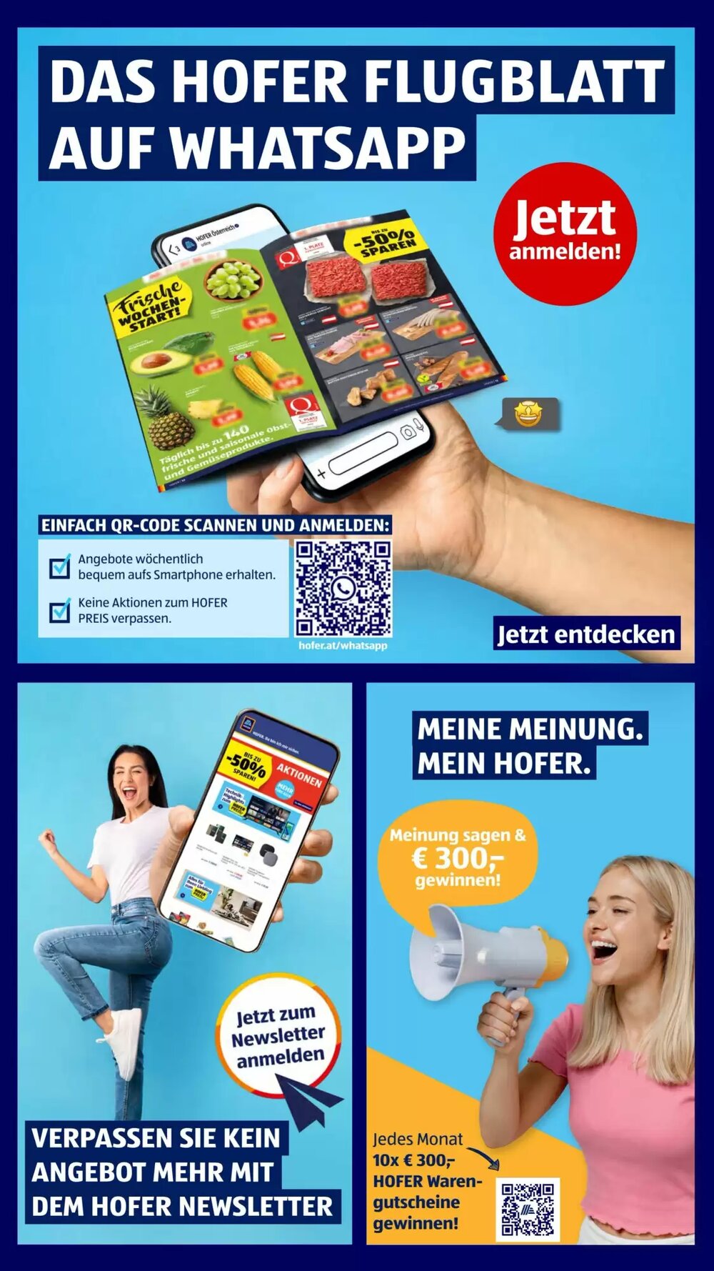 Hofer Flugblatt (ab 22.12.2025) - Angebote und Prospekt - Seite 3