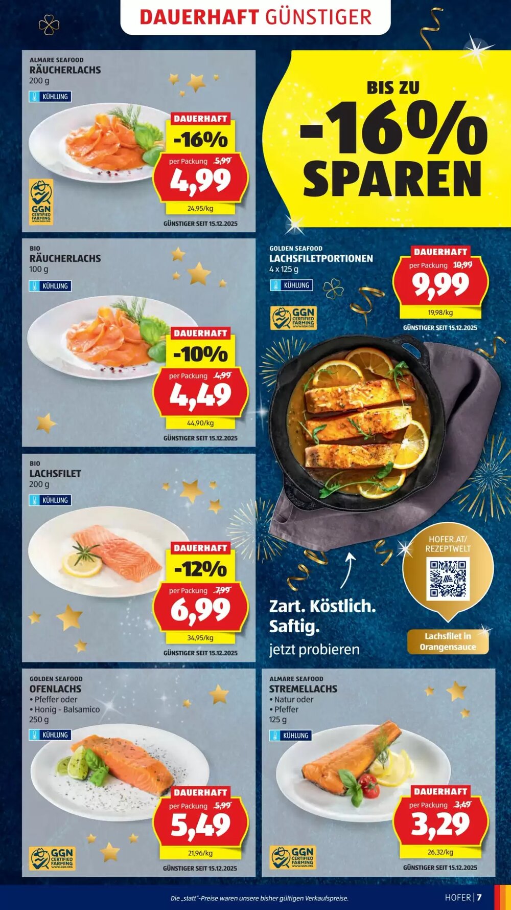 Hofer Flugblatt (ab 22.12.2025) - Angebote und Prospekt - Seite 9
