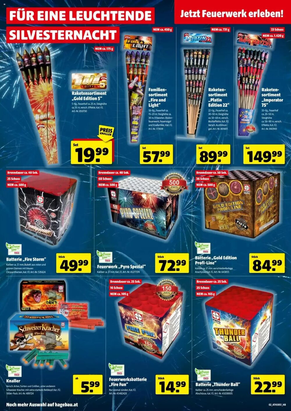 Hagebau Flugblatt (ab 22.12.2025) - Angebote und Prospekt - Seite 2