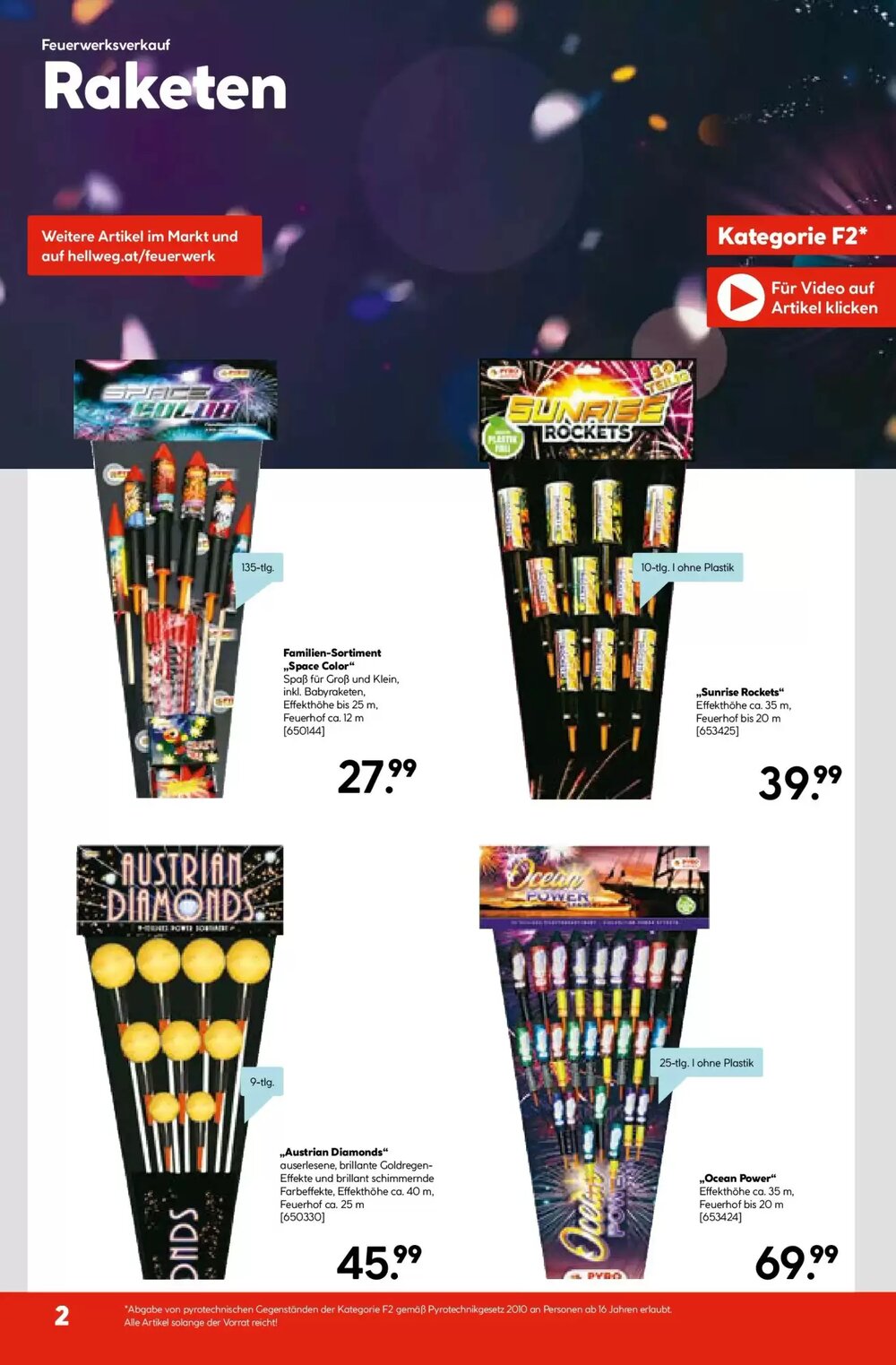 Hellweg Flugblatt (ab 22.12.2025) - Angebote und Prospekt - Seite 2