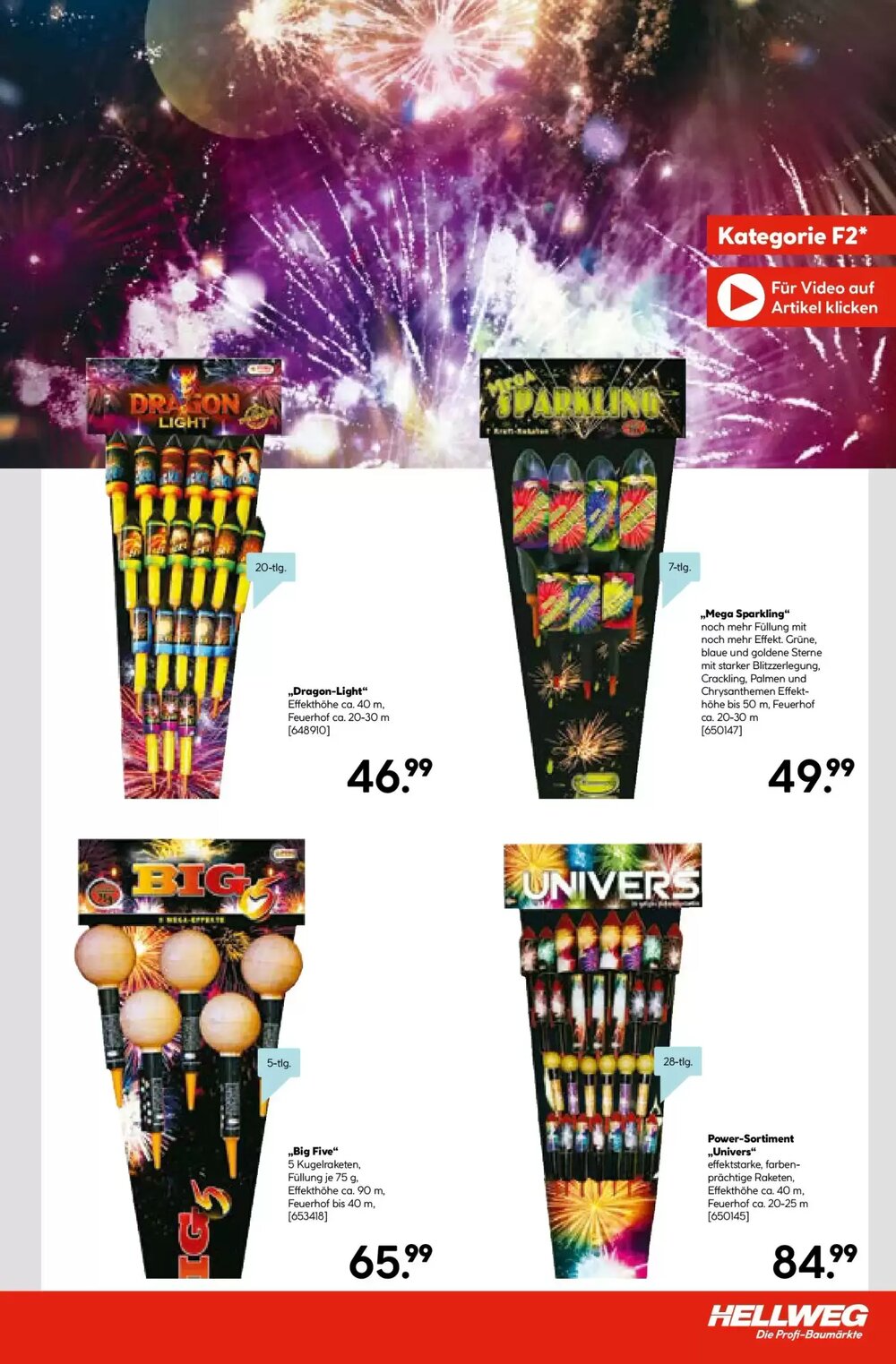 Hellweg Flugblatt (ab 22.12.2025) - Angebote und Prospekt - Seite 3