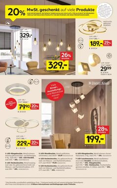 XXXLutz Flugblatt (ab 22.12.2025) - Angebote und Prospekt - Seite 2