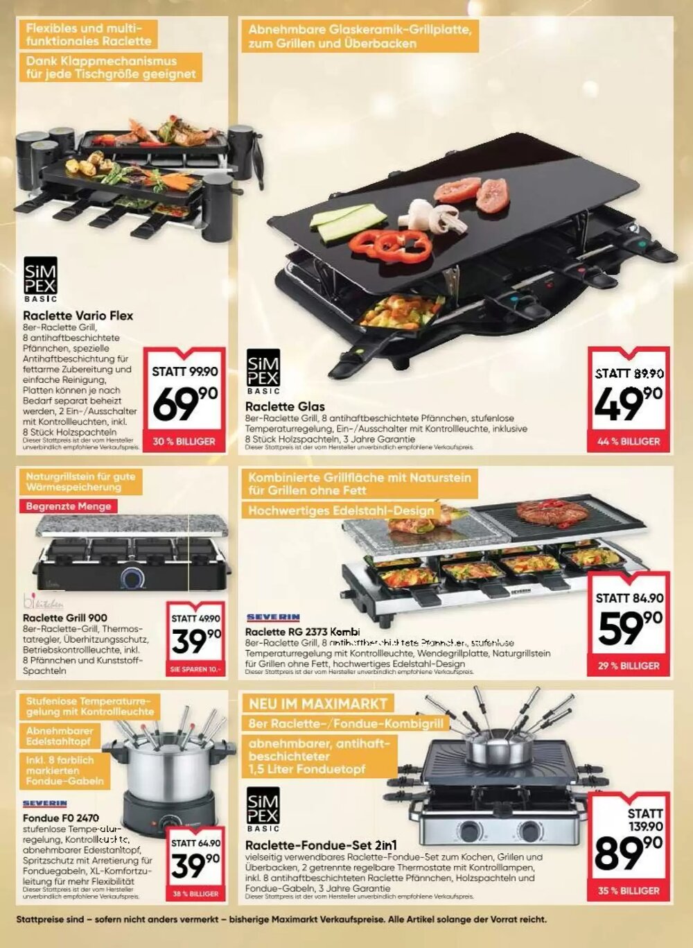 Maximarkt Flugblatt (ab 23.12.2025) - Angebote und Prospekt - Seite 18