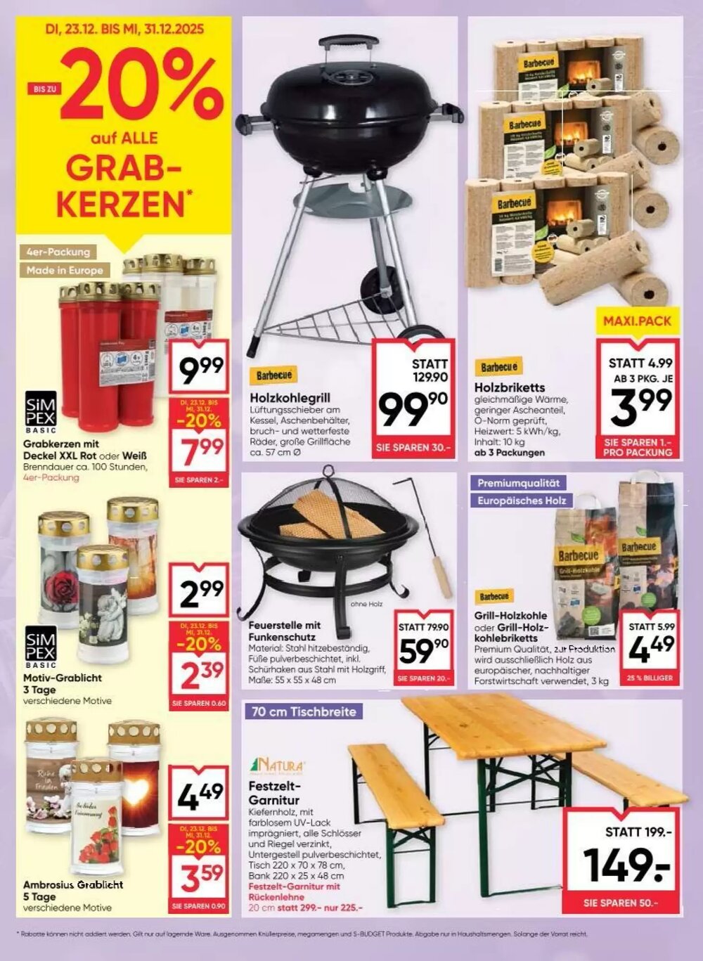 Maximarkt Flugblatt (ab 23.12.2025) - Angebote und Prospekt - Seite 22