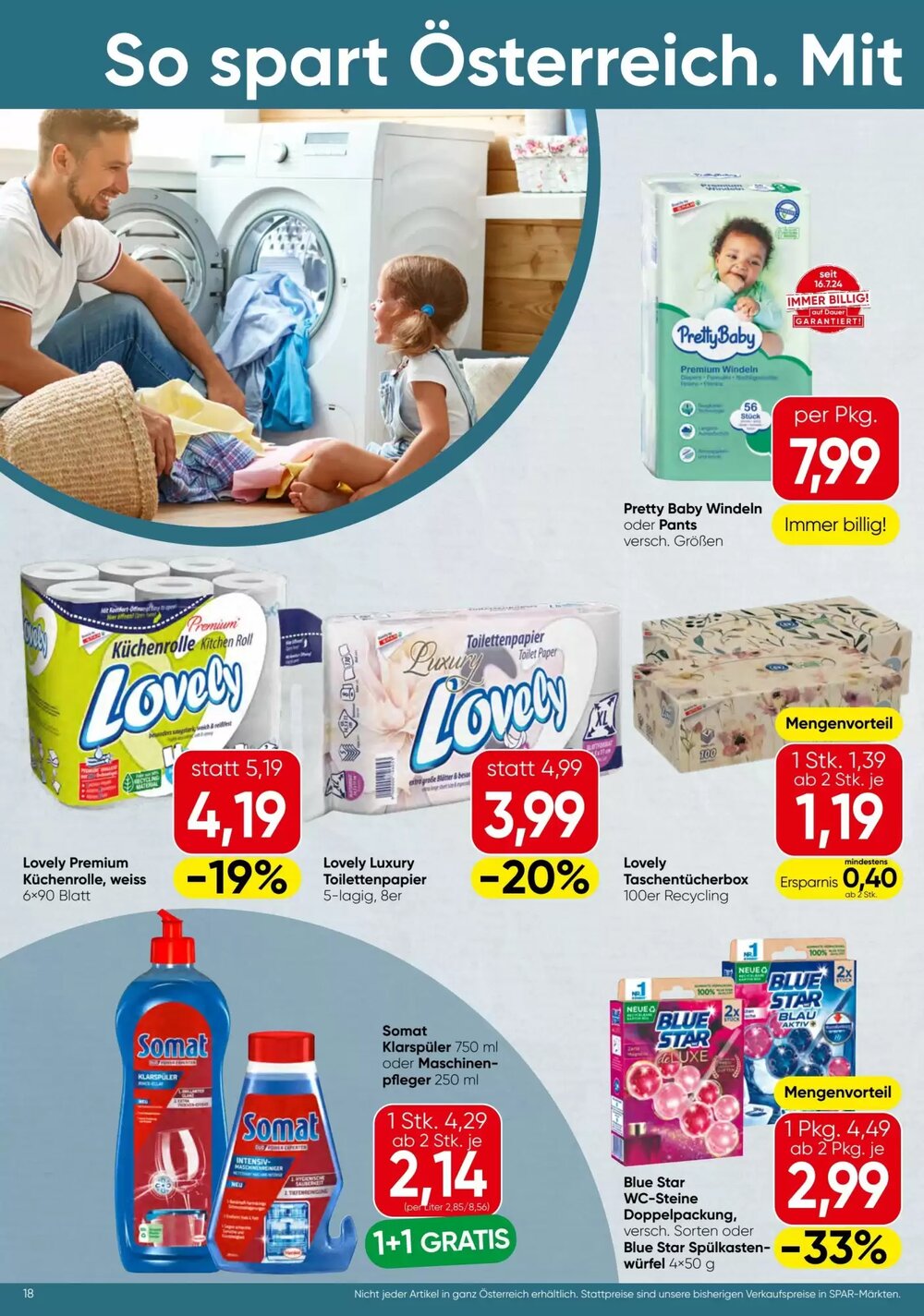 Spar Flugblatt (ab 23.12.2025) - Angebote und Prospekt - Seite 18