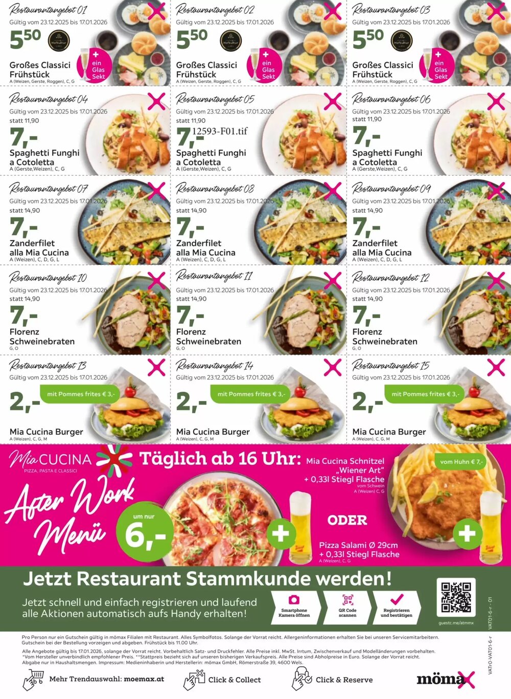 Mömax Flugblatt (ab 23.12.2025) - Angebote und Prospekt - Seite 1