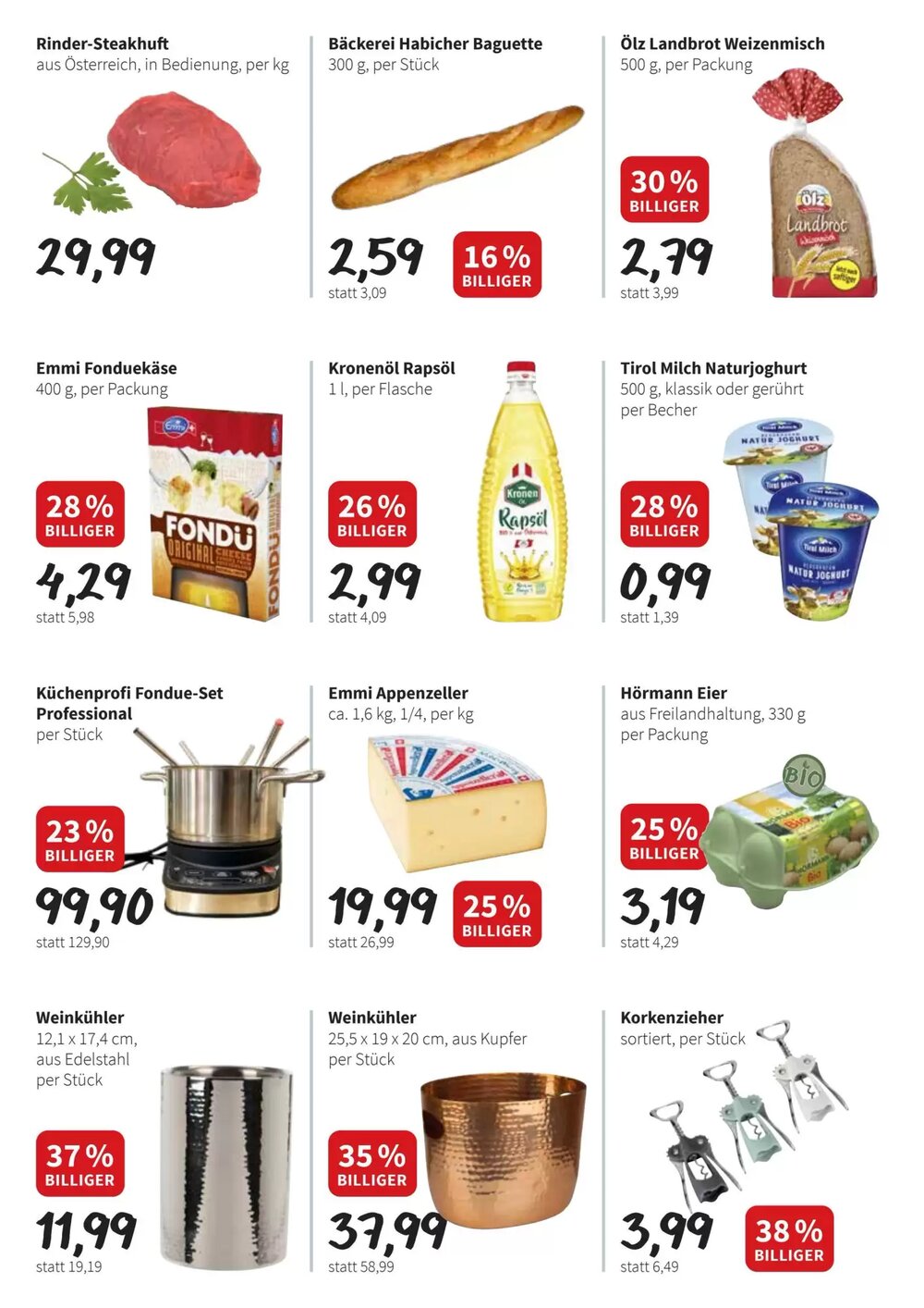  Flugblatt (ab 24.12.2025) - Angebote und Prospekt - Seite 2