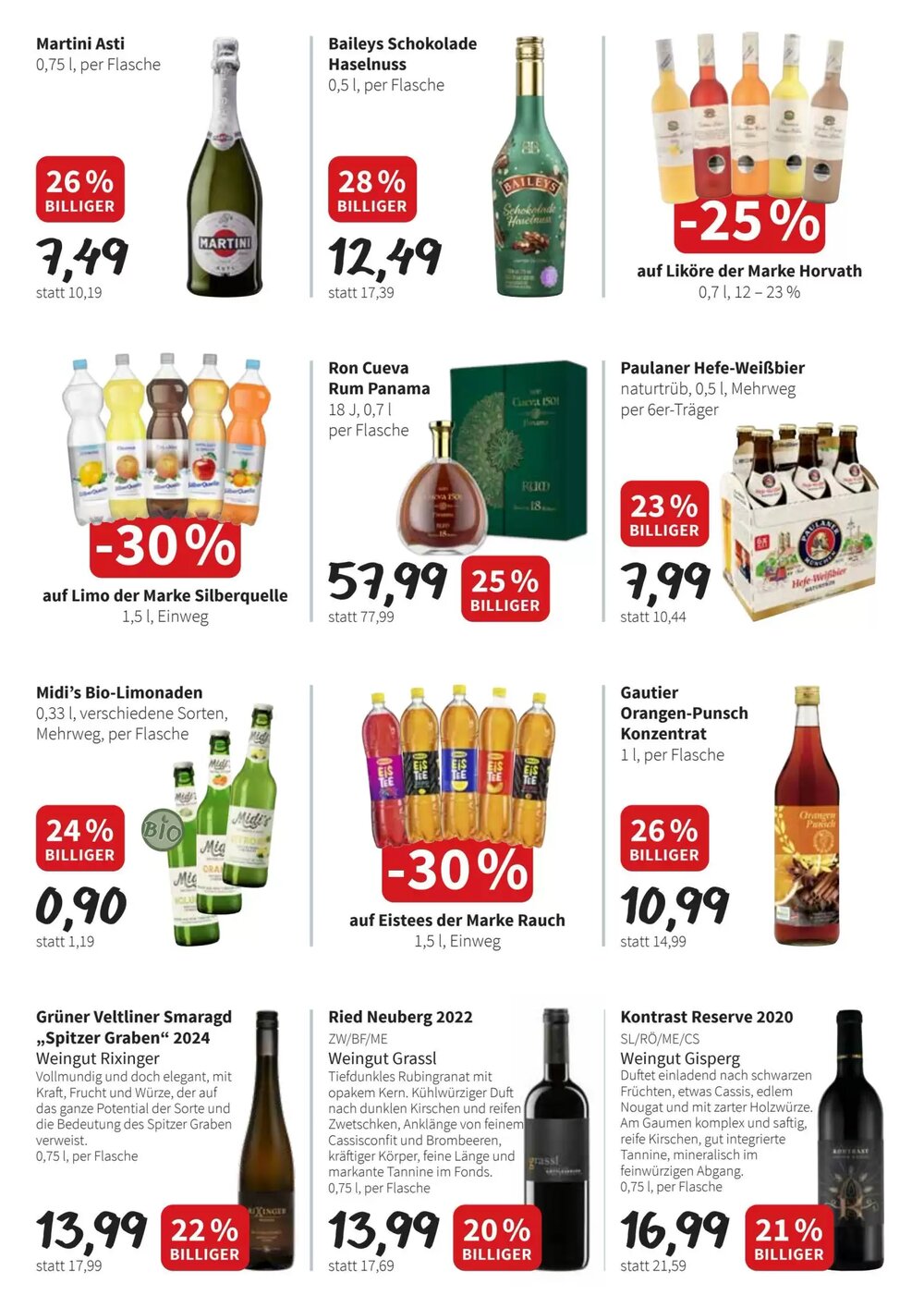  Flugblatt (ab 24.12.2025) - Angebote und Prospekt - Seite 8