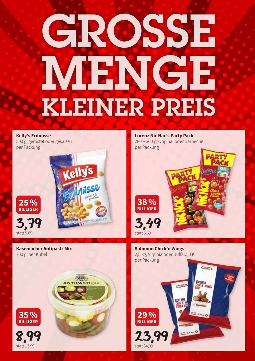  Flugblatt (ab 24.12.2025) - Angebote und Prospekt - Seite 9