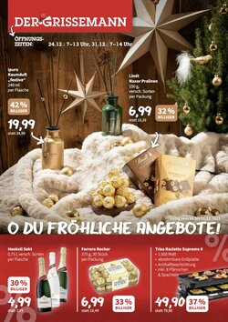 Der Grissemann Flugblatt (ab 24.12.2025) - Angebote und Prospekt