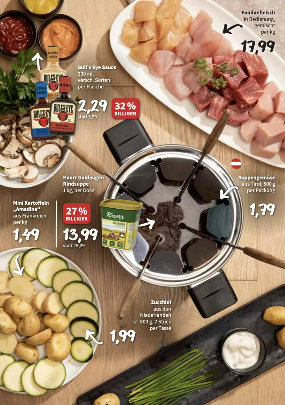 Der Grissemann Flugblatt (ab 24.12.2025) - Angebote und Prospekt - Seite 3