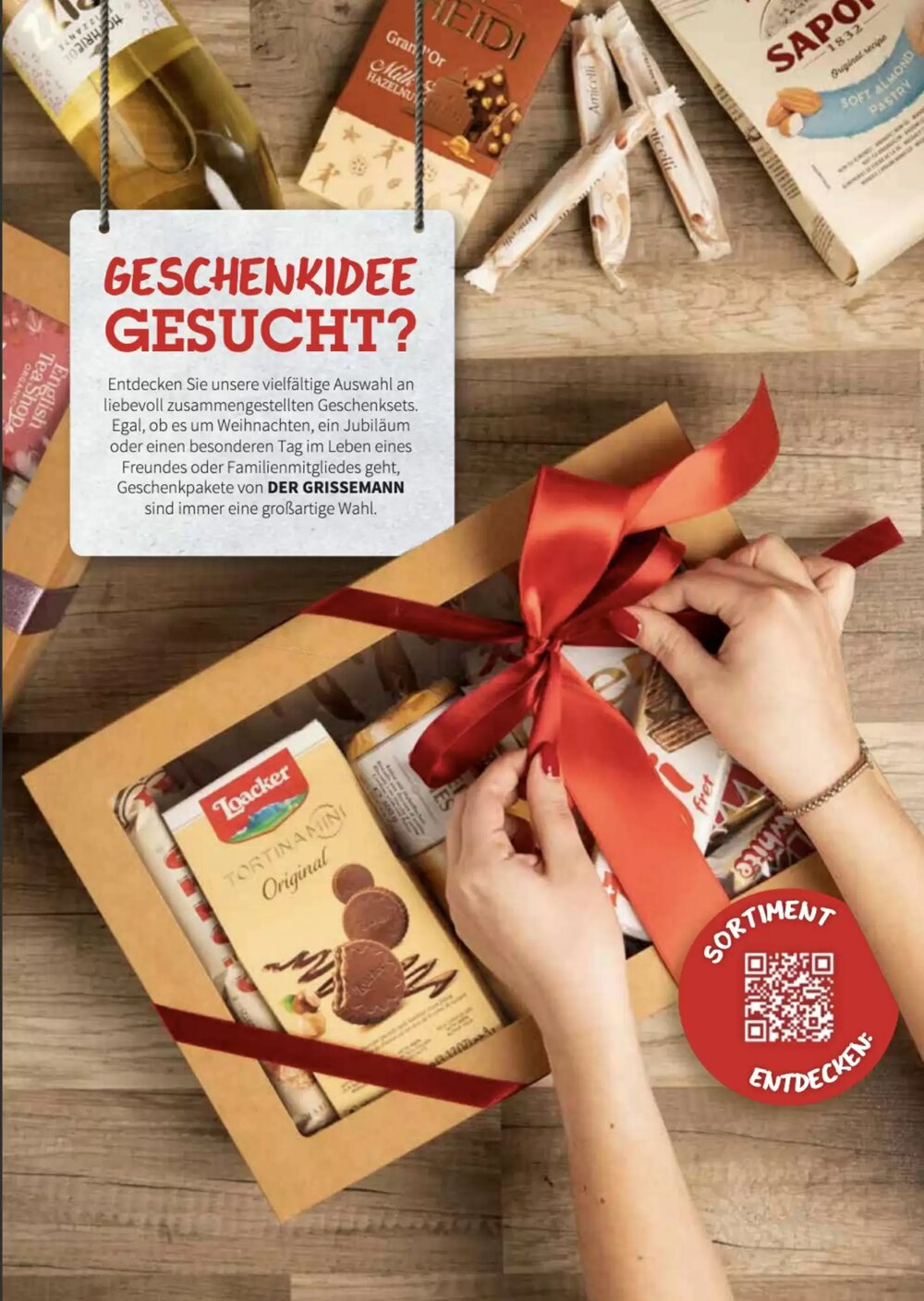 Der Grissemann Flugblatt (ab 24.12.2025) - Angebote und Prospekt - Seite 4