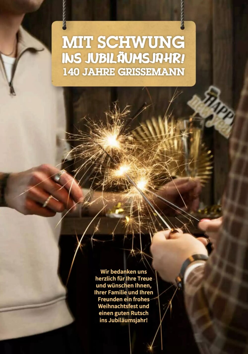 Der Grissemann Flugblatt (ab 24.12.2025) - Angebote und Prospekt - Seite 7