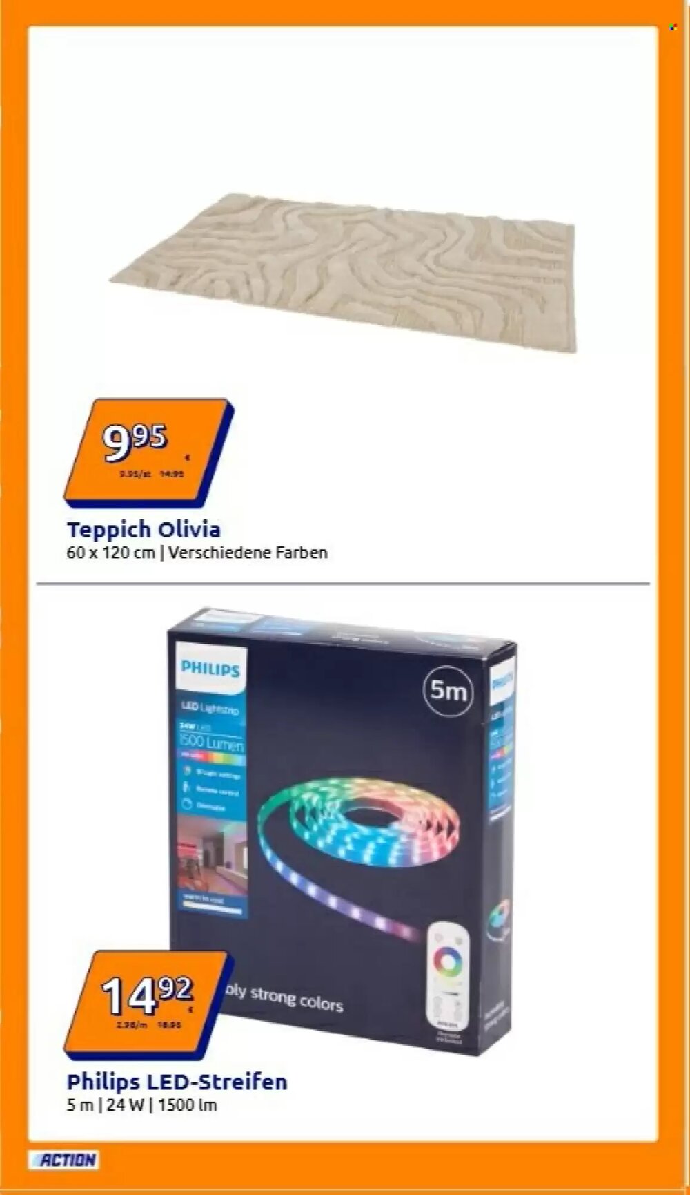 Action Flugblatt (ab 24.12.2025) - Angebote und Prospekt - Seite 11