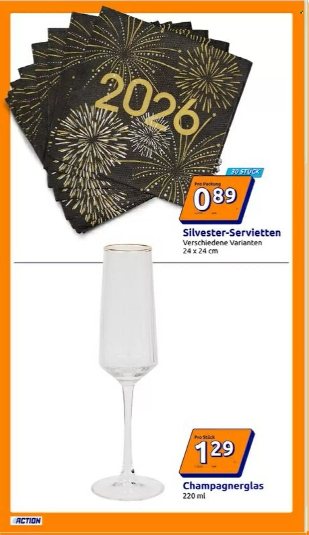 Action Flugblatt (ab 24.12.2025) - Angebote und Prospekt - Seite 13