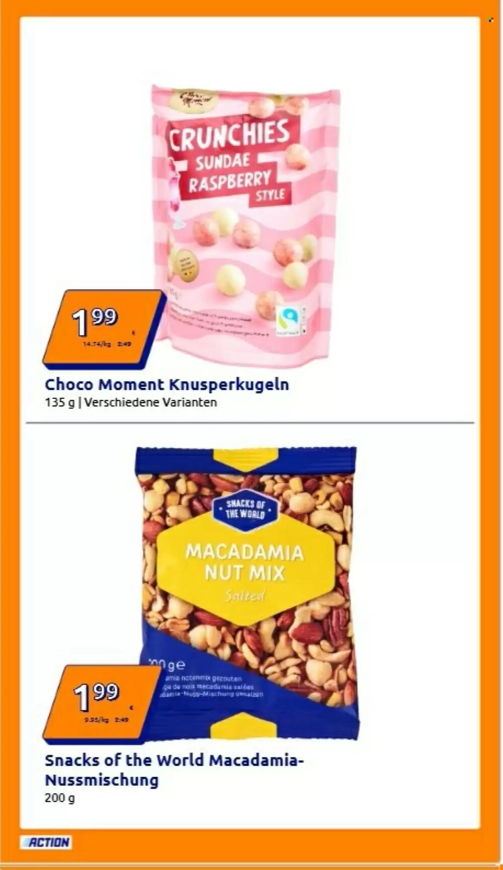 Action Flugblatt (ab 24.12.2025) - Angebote und Prospekt - Seite 15