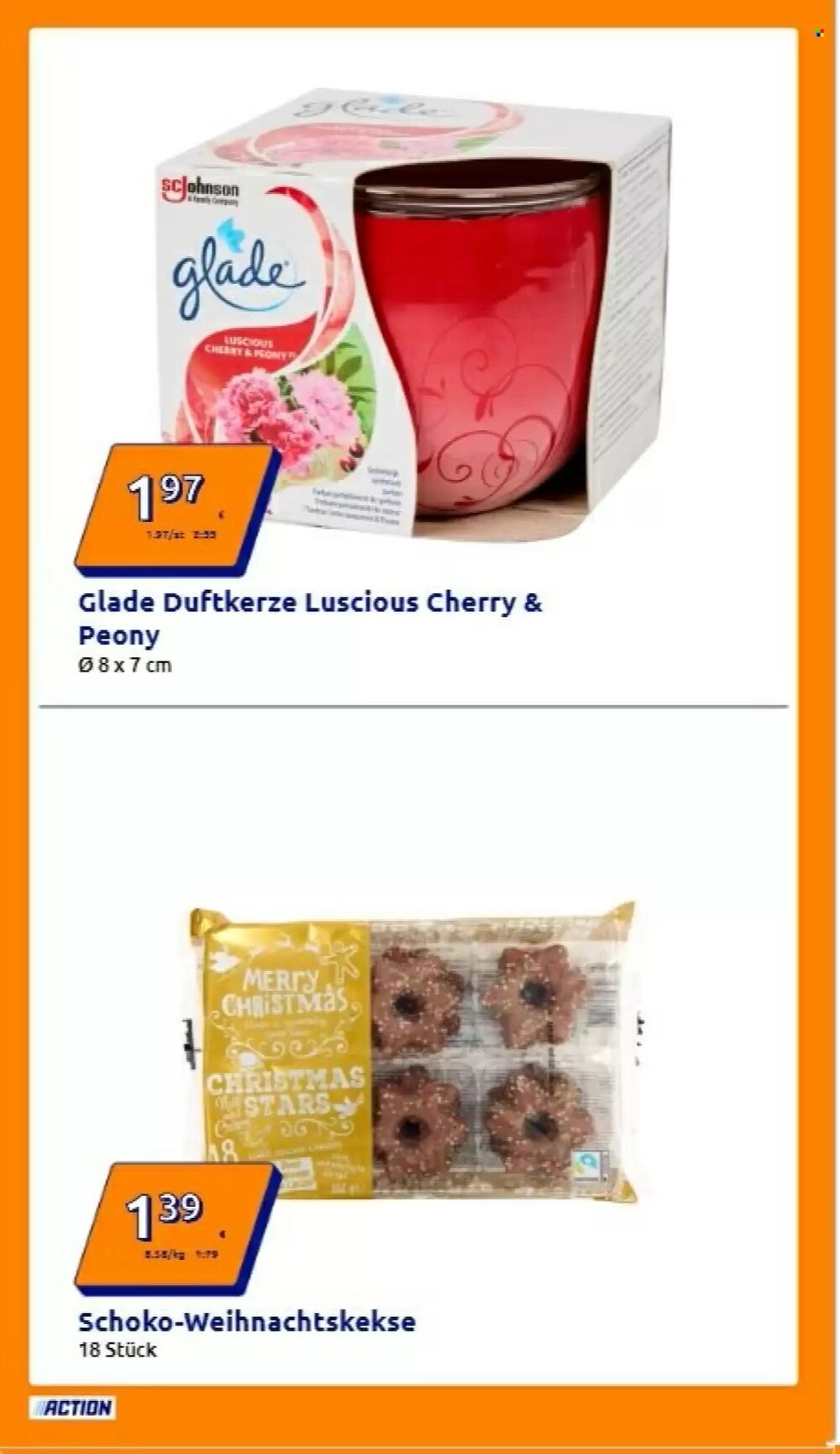 Action Flugblatt (ab 24.12.2025) - Angebote und Prospekt - Seite 17