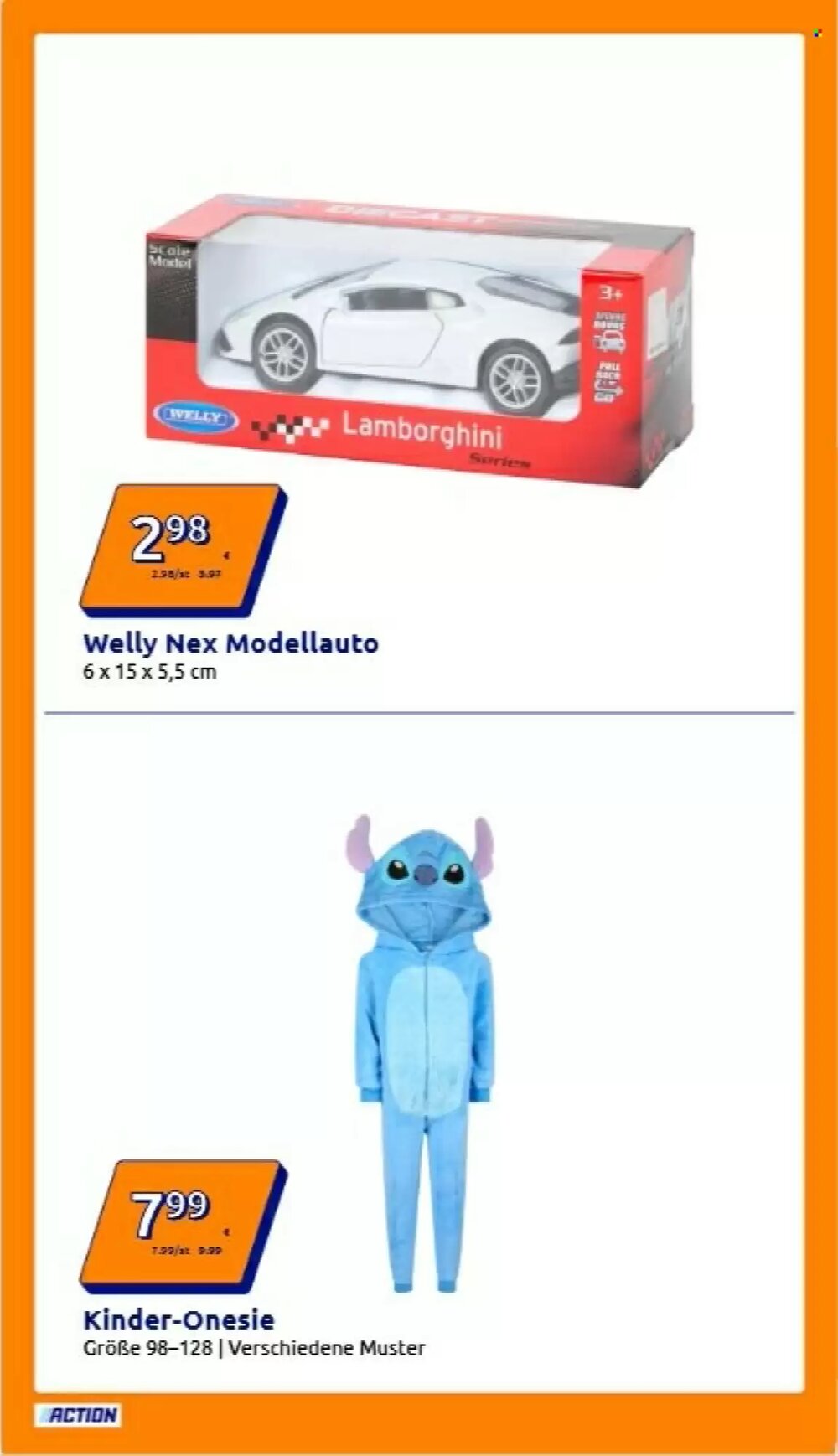 Action Flugblatt (ab 24.12.2025) - Angebote und Prospekt - Seite 2