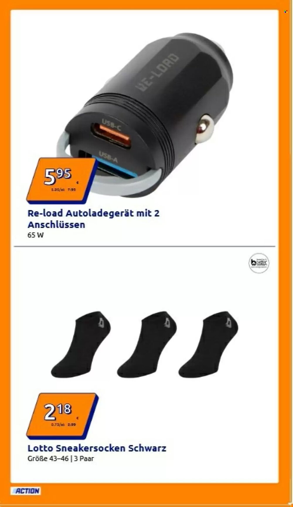 Action Flugblatt (ab 24.12.2025) - Angebote und Prospekt - Seite 20