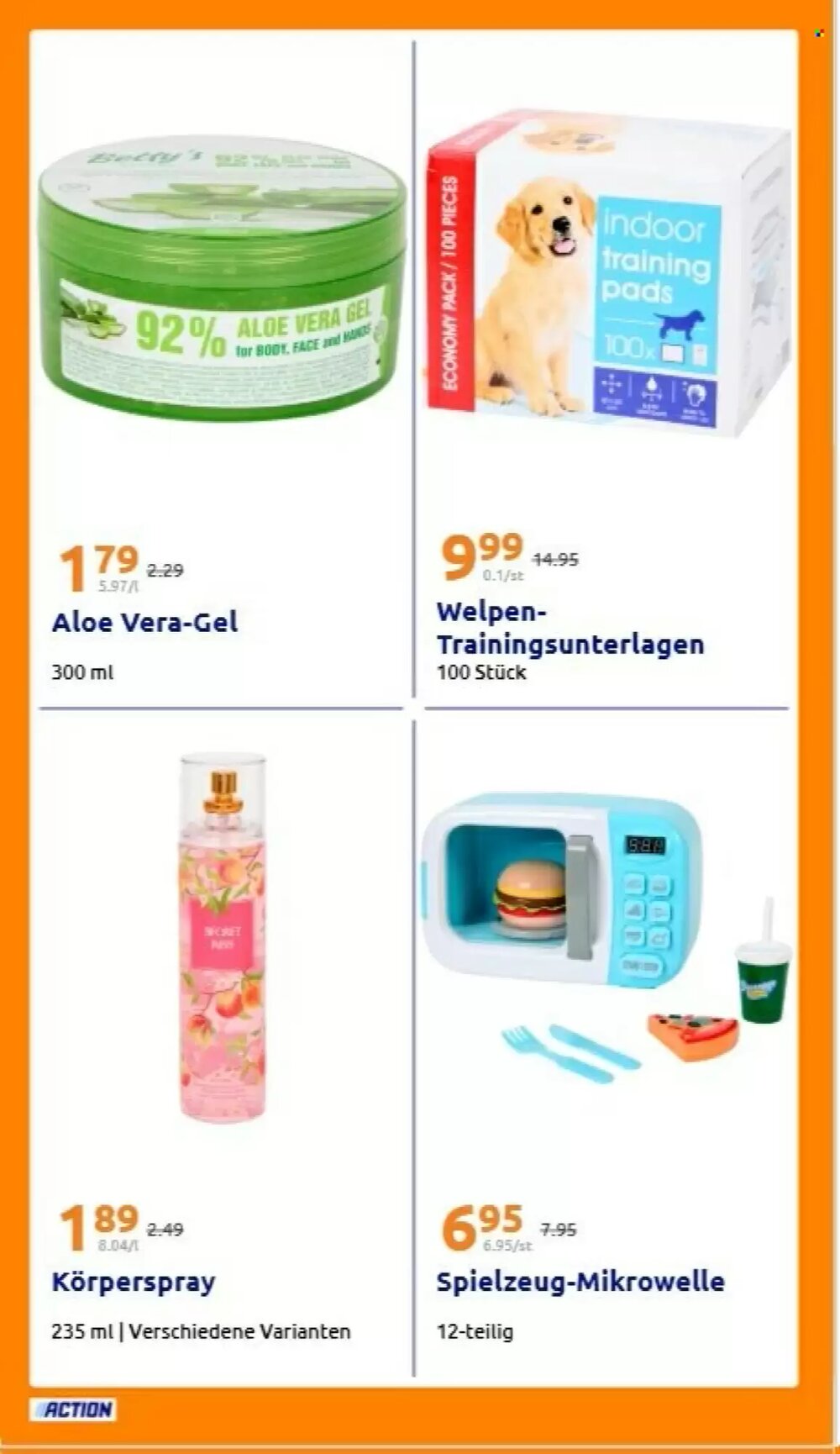Action Flugblatt (ab 24.12.2025) - Angebote und Prospekt - Seite 22