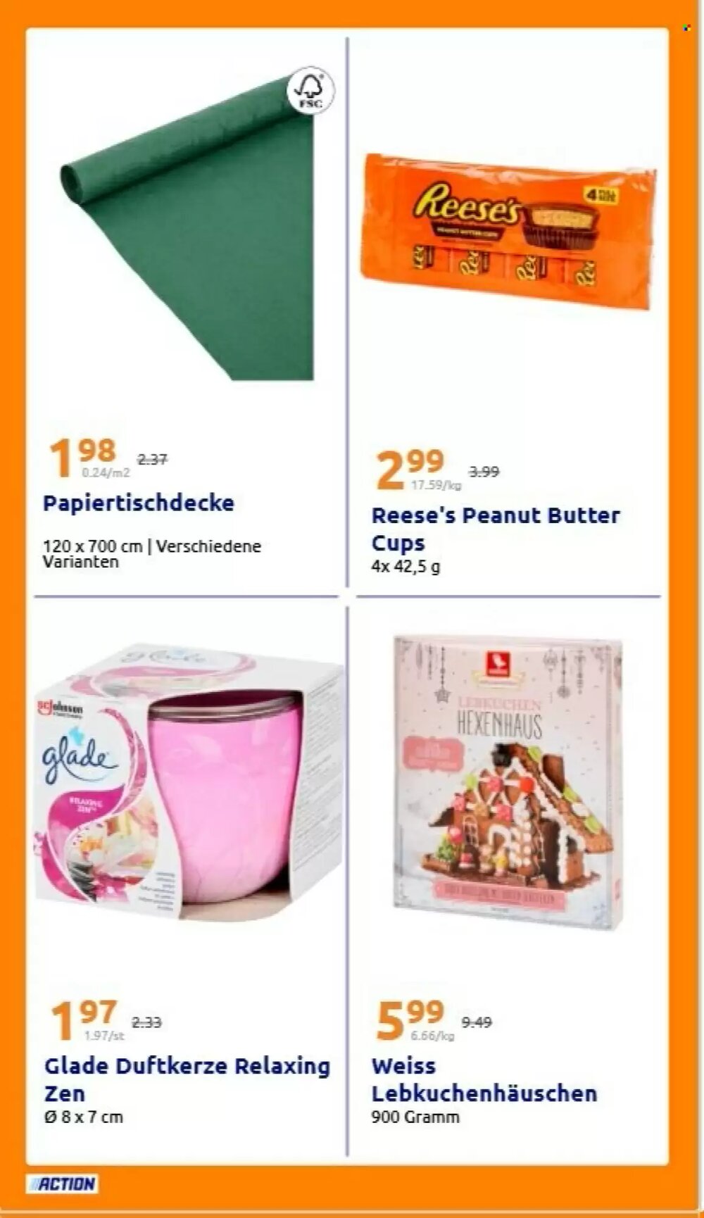 Action Flugblatt (ab 24.12.2025) - Angebote und Prospekt - Seite 24