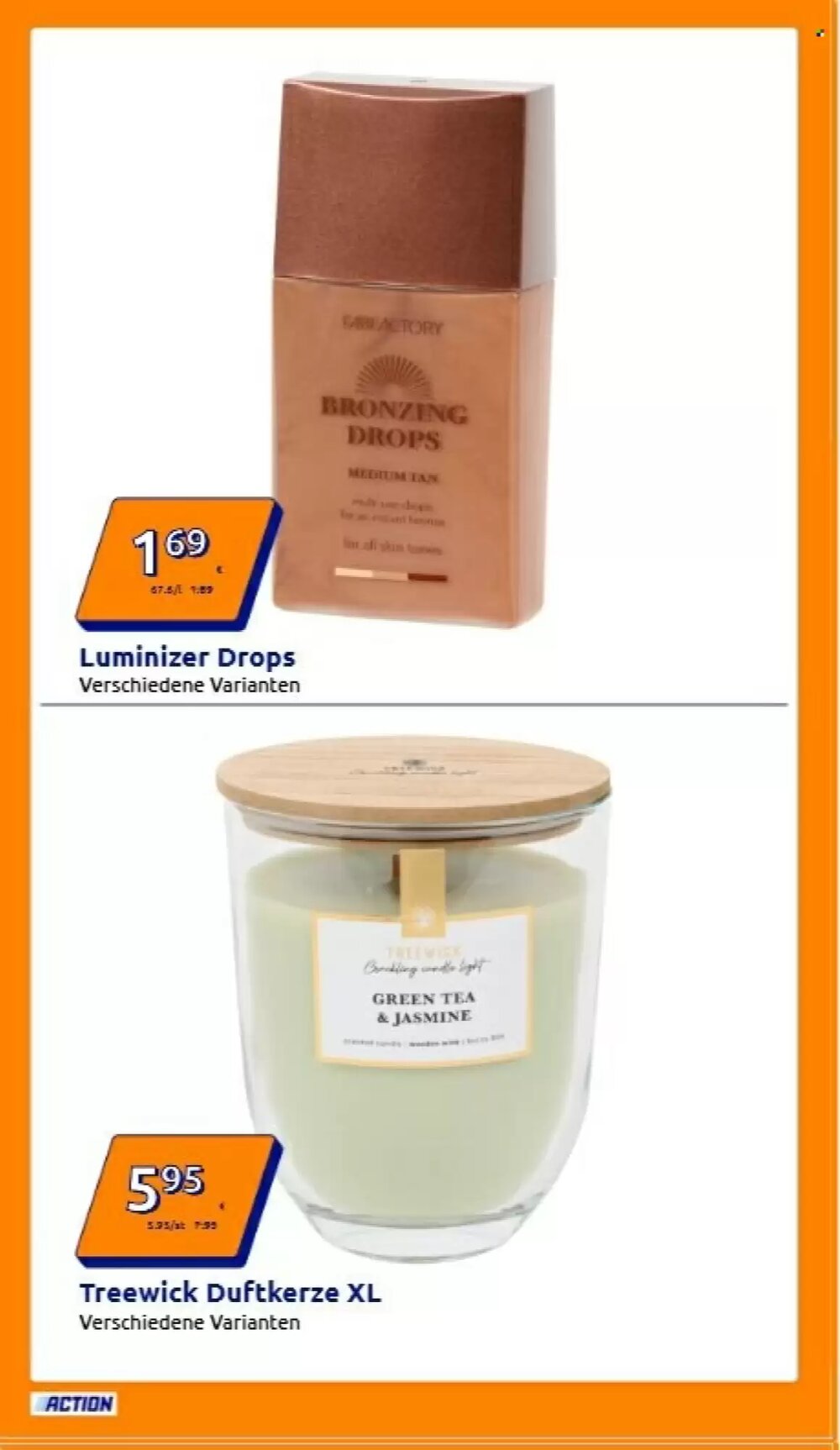 Action Flugblatt (ab 24.12.2025) - Angebote und Prospekt - Seite 26