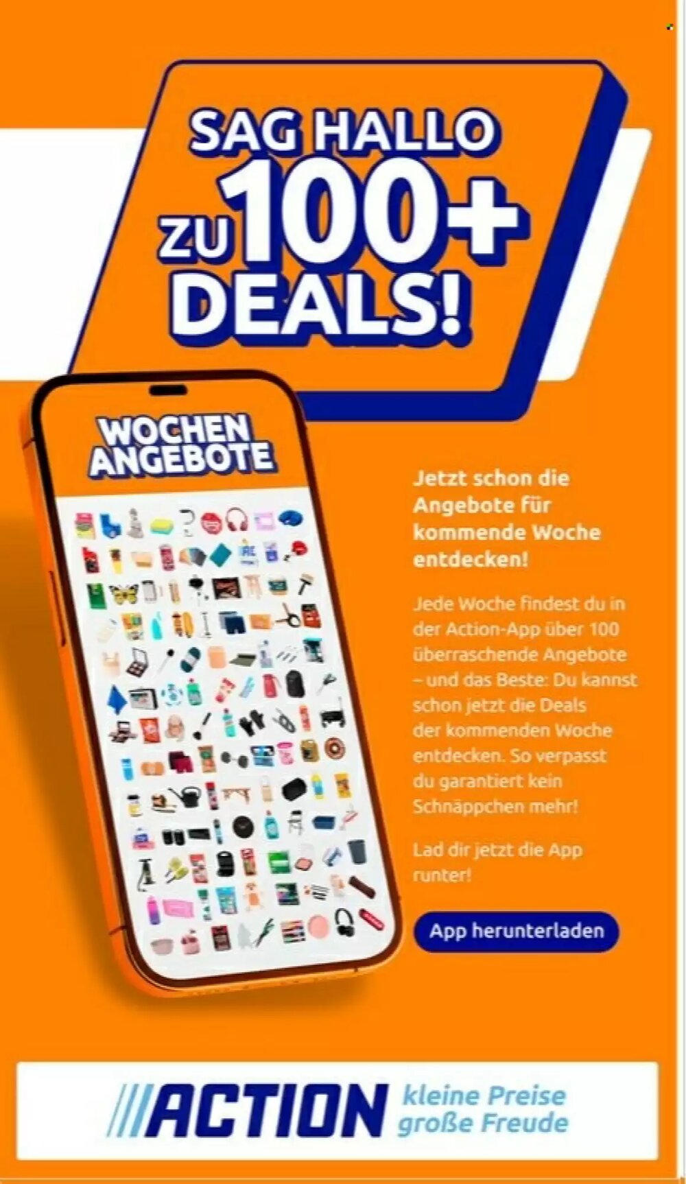 Action Flugblatt (ab 24.12.2025) - Angebote und Prospekt - Seite 28