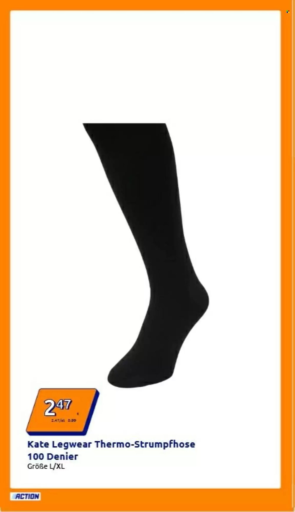 Action Flugblatt (ab 24.12.2025) - Angebote und Prospekt - Seite 3