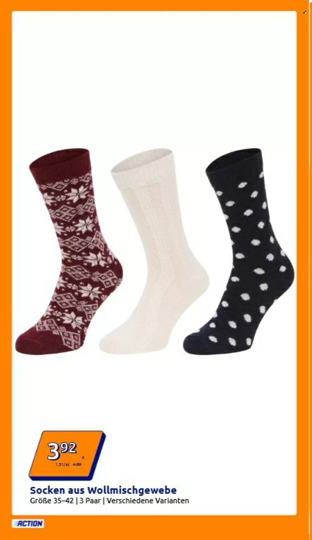 Action Flugblatt (ab 24.12.2025) - Angebote und Prospekt - Seite 5