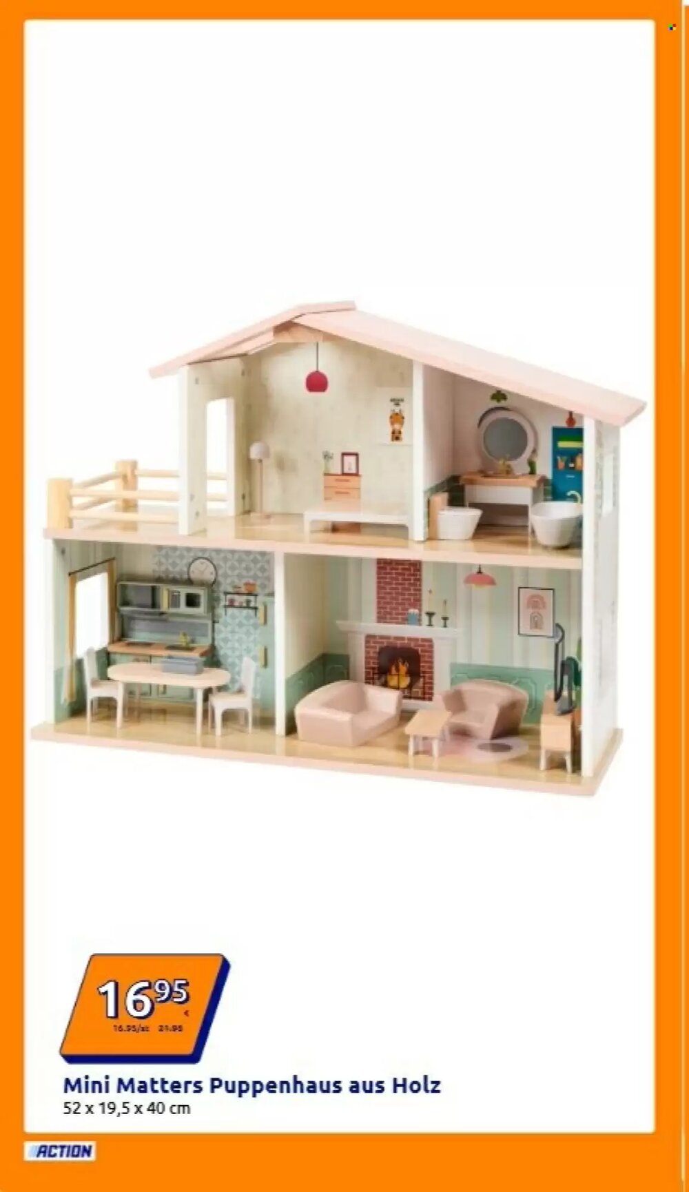 Action Flugblatt (ab 24.12.2025) - Angebote und Prospekt - Seite 6