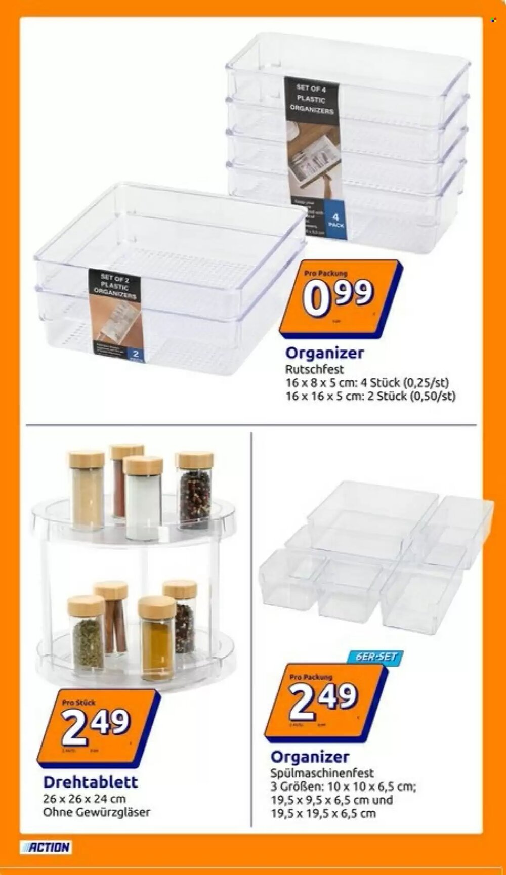 Action Flugblatt (ab 24.12.2025) - Angebote und Prospekt - Seite 9