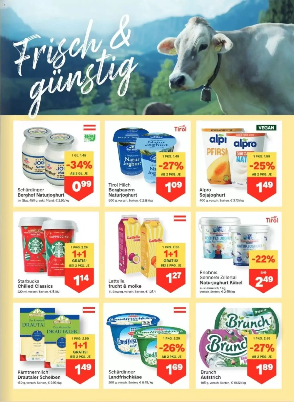 MPreis Flugblatt (ab 25.12.2025) - Angebote und Prospekt - Seite 5