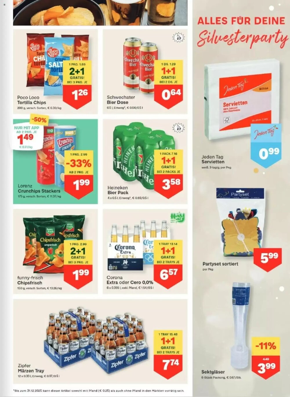 MPreis Flugblatt (ab 25.12.2025) - Angebote und Prospekt - Seite 9