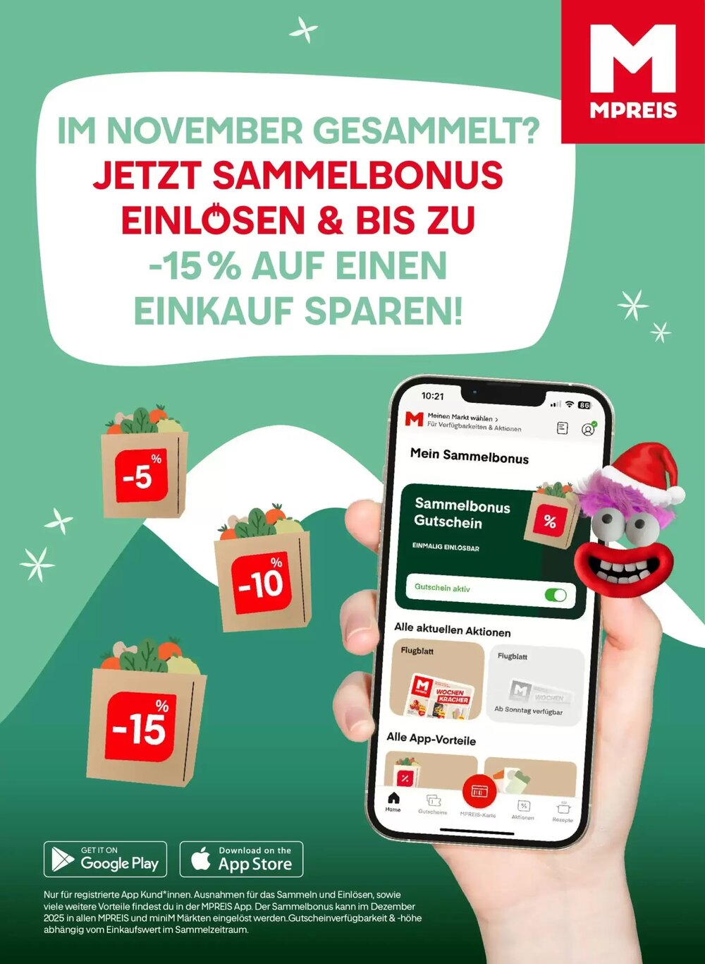 MPreis Flugblatt (ab 25.12.2025) - Angebote und Prospekt - Seite 20