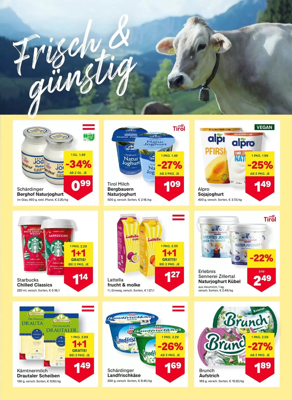 MPreis Flugblatt (ab 25.12.2025) - Angebote und Prospekt - Seite 5