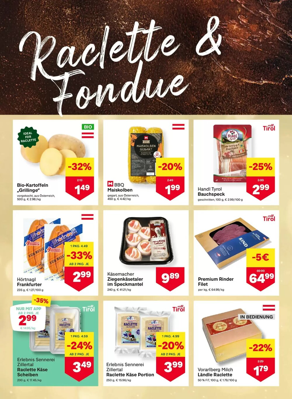 MPreis Flugblatt (ab 25.12.2025) - Angebote und Prospekt - Seite 6