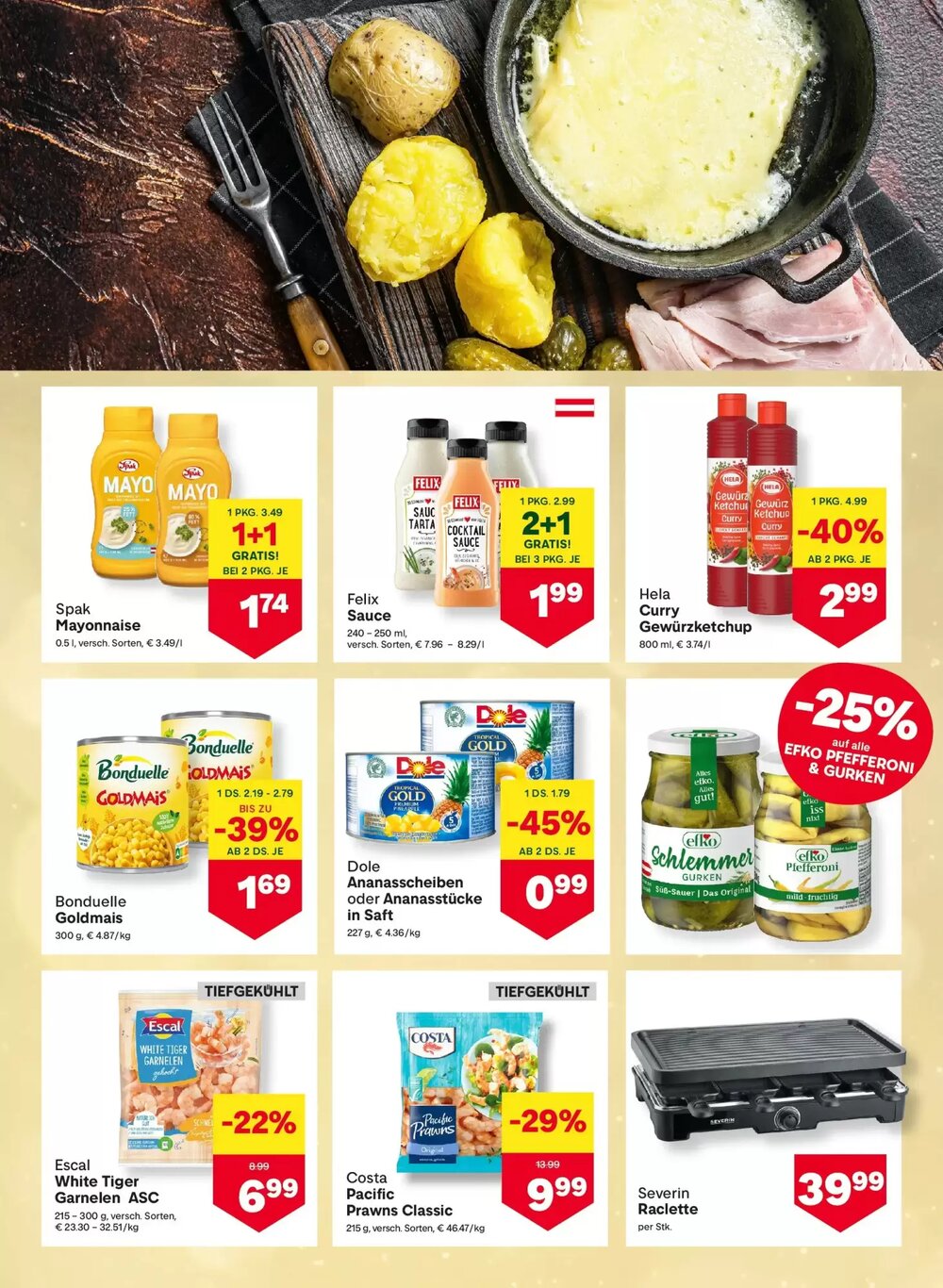 MPreis Flugblatt (ab 25.12.2025) - Angebote und Prospekt - Seite 7