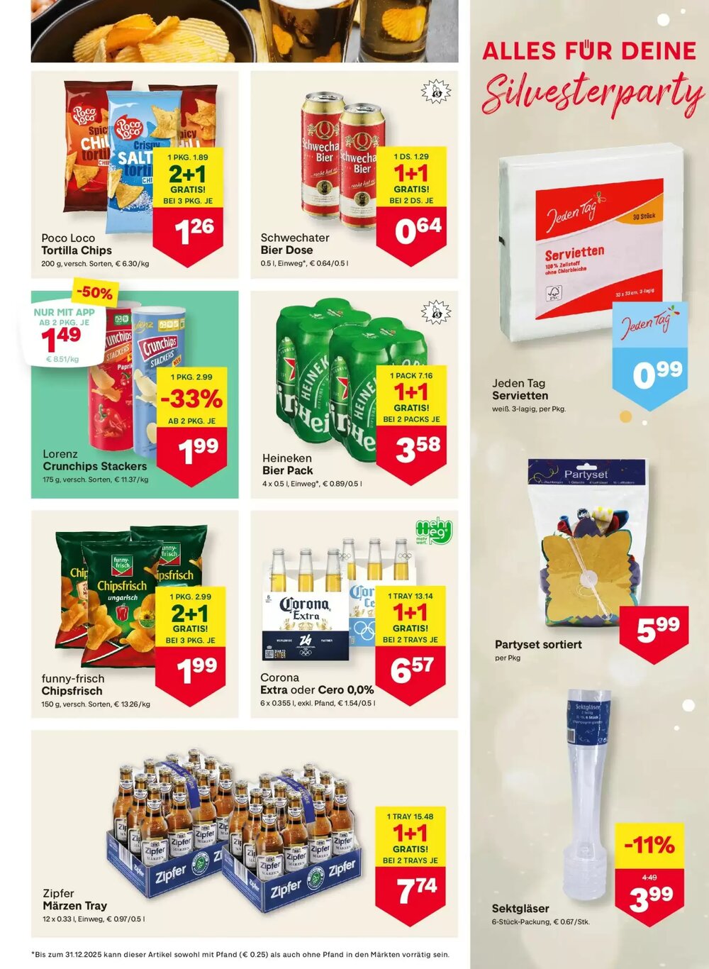 MPreis Flugblatt (ab 25.12.2025) - Angebote und Prospekt - Seite 9