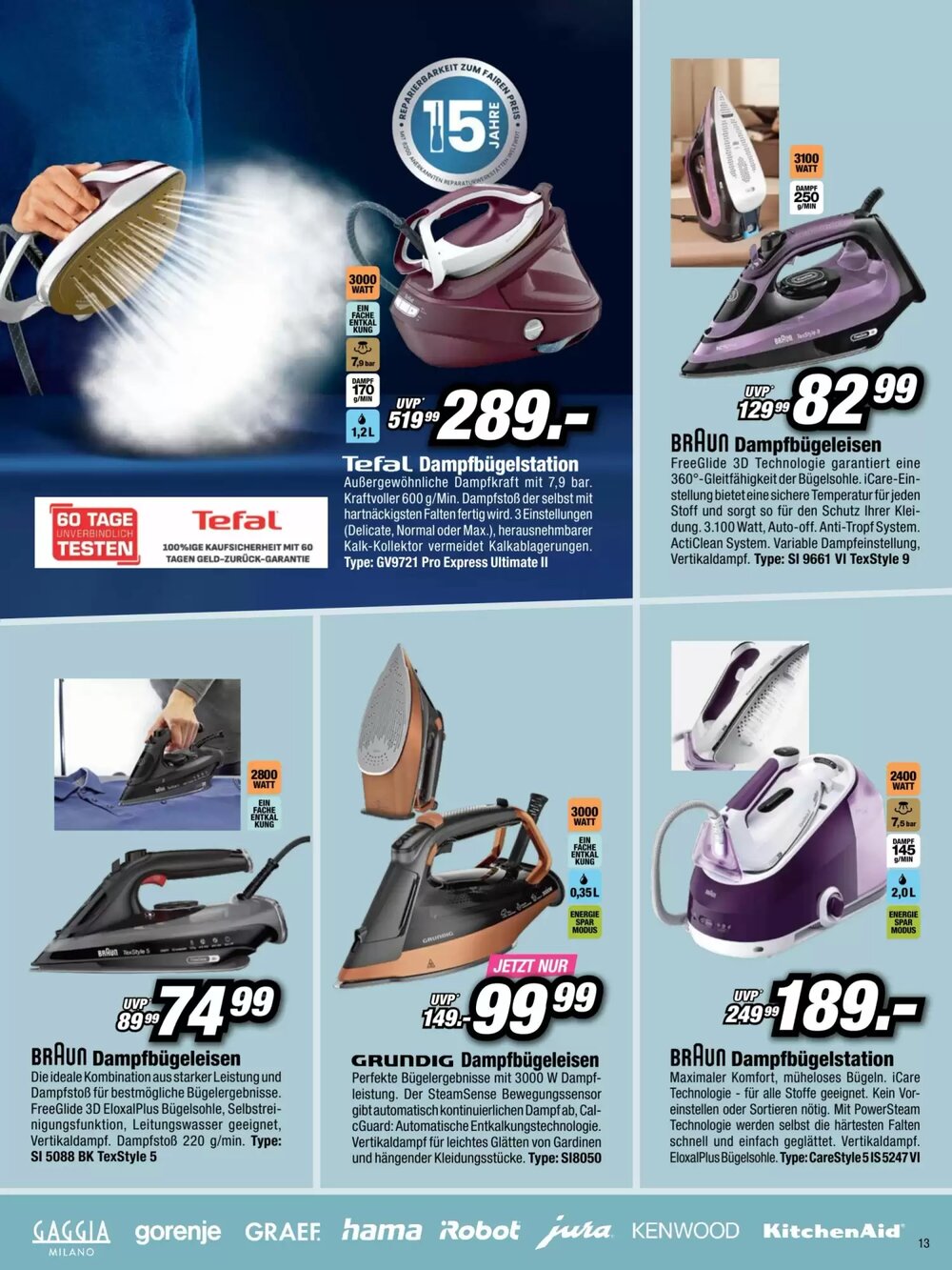 Red Zac Flugblatt (ab 26.12.2025) - Angebote und Prospekt - Seite 13