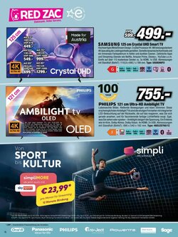 Red Zac Flugblatt (ab 26.12.2025) - Angebote und Prospekt - Seite 16