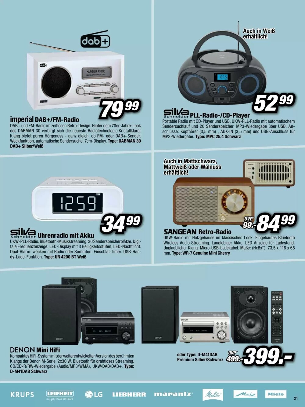 Red Zac Flugblatt (ab 26.12.2025) - Angebote und Prospekt - Seite 21