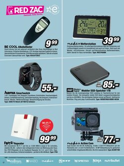 Red Zac Flugblatt (ab 26.12.2025) - Angebote und Prospekt - Seite 22