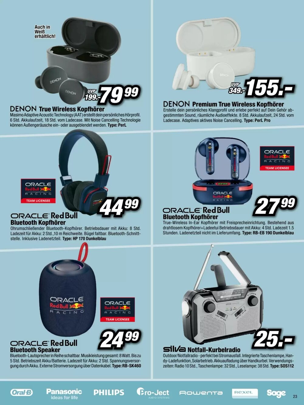 Red Zac Flugblatt (ab 26.12.2025) - Angebote und Prospekt - Seite 23