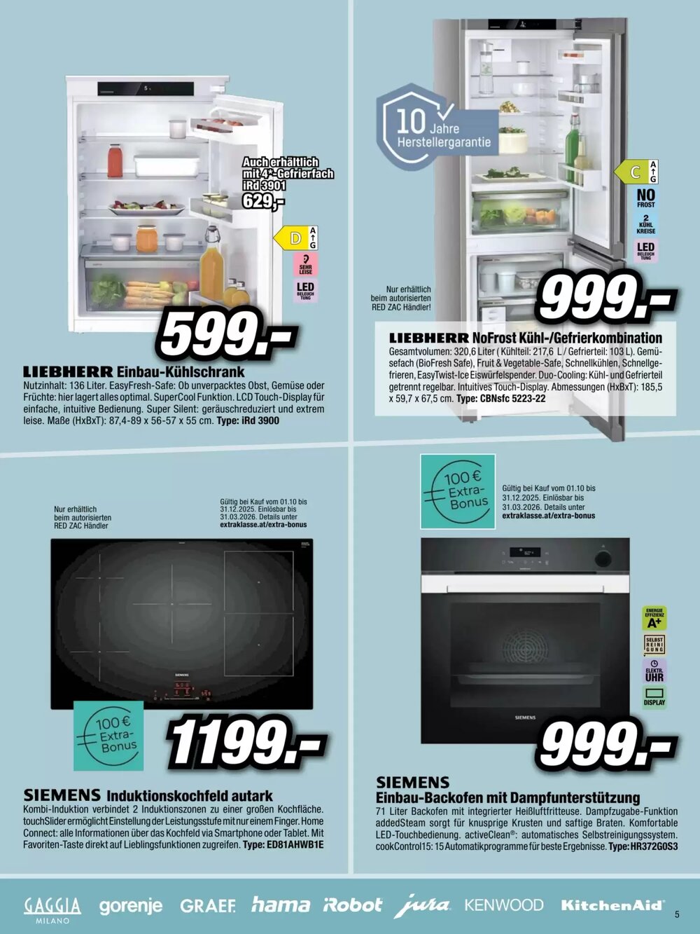 Red Zac Flugblatt (ab 26.12.2025) - Angebote und Prospekt - Seite 5