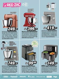 Red Zac Flugblatt (ab 26.12.2025) - Angebote und Prospekt - Seite 8