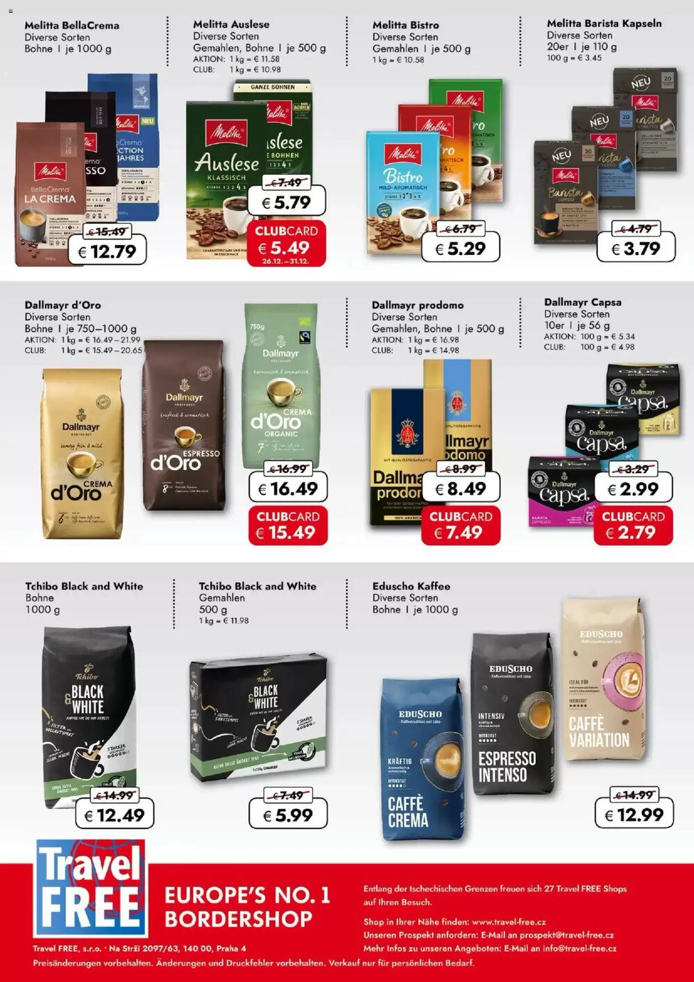 Travel Flugblatt (ab 26.12.2025) - Angebote und Prospekt - Seite 10