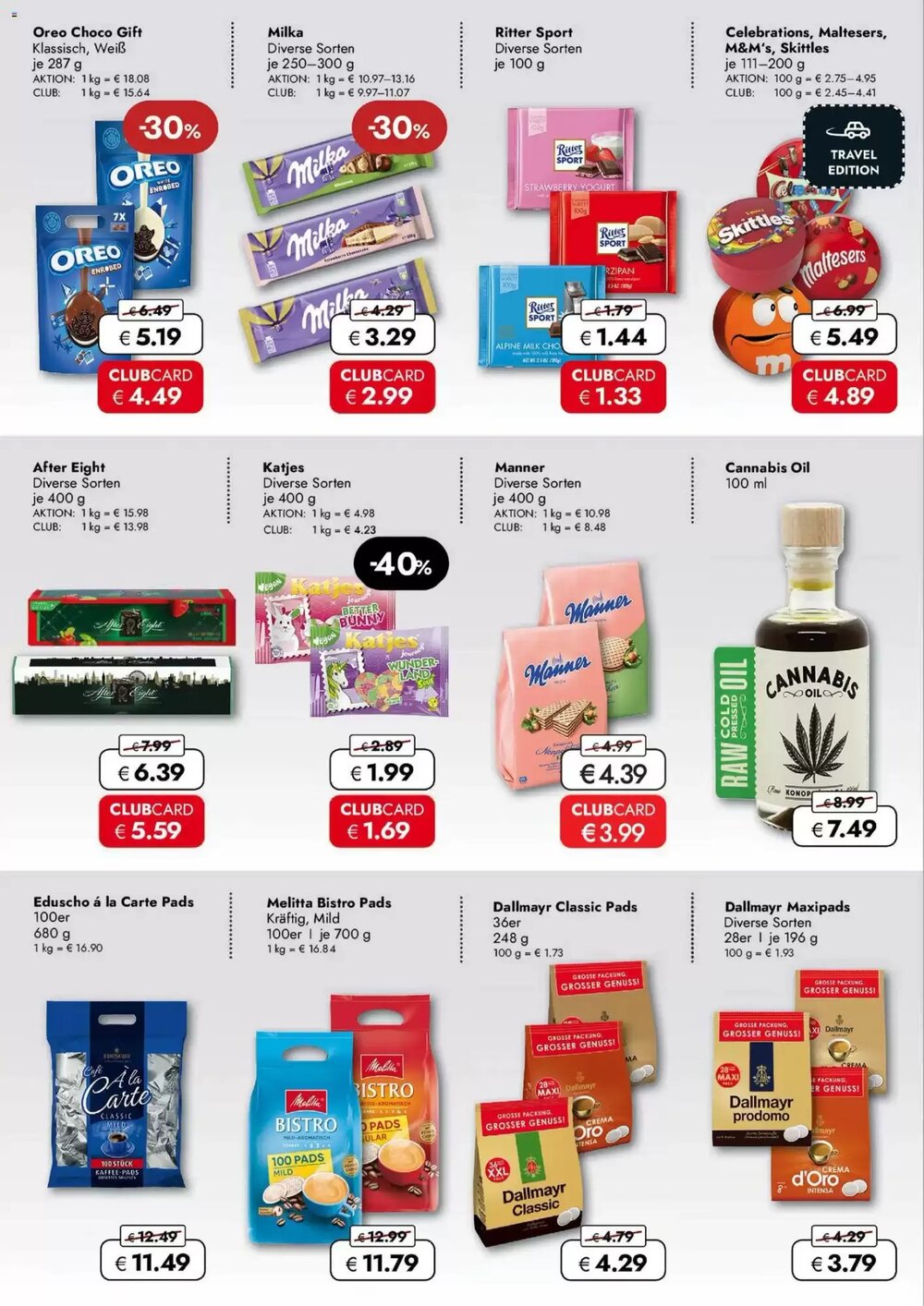 Travel Flugblatt (ab 26.12.2025) - Angebote und Prospekt - Seite 6