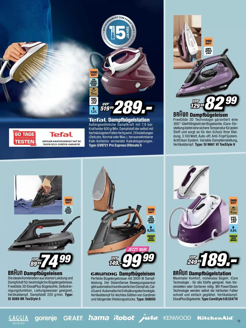 Red Zac Flugblatt (ab 26.12.2025) - Angebote und Prospekt - Seite 13