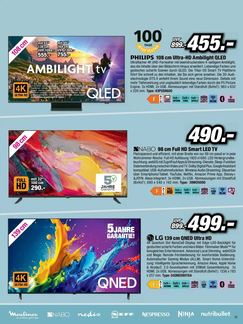 Red Zac Flugblatt (ab 26.12.2025) - Angebote und Prospekt - Seite 15